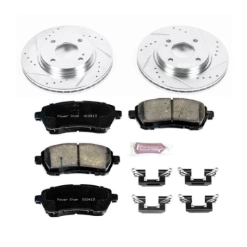 Picture of PowerStop PSB Z23 Evolution Kit Brake Kits - K5969