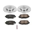 Picture of PowerStop PSB Z23 Evolution Kit Brake Kits - K6543