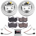 Picture of PowerStop PSB Z23 Evolution Coated Kit Brake Kits - CRK7088