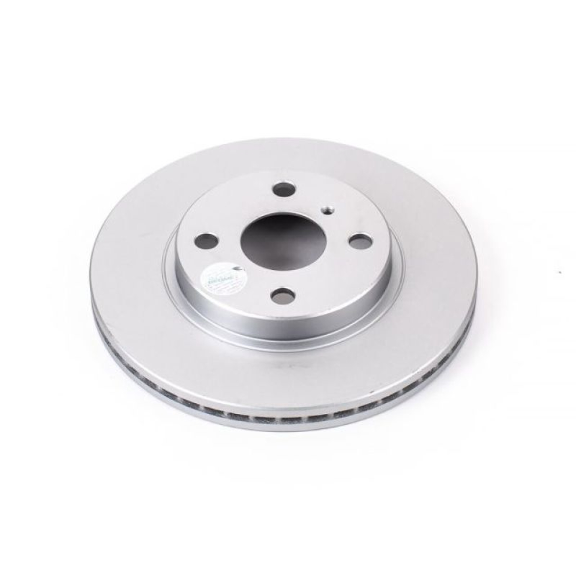 Picture of PowerStop PSB Evolution Coated Rotor Brake Rotors - JBR1110EVC