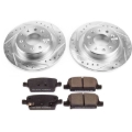 Picture of PowerStop PSB Z23 Evolution Kit Brake Kits - K7722