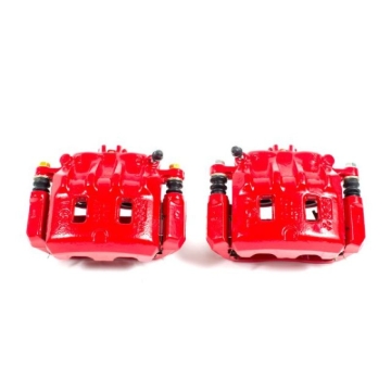 Picture of PowerStop PSB Red Calipers Brake Calipers - S1948A