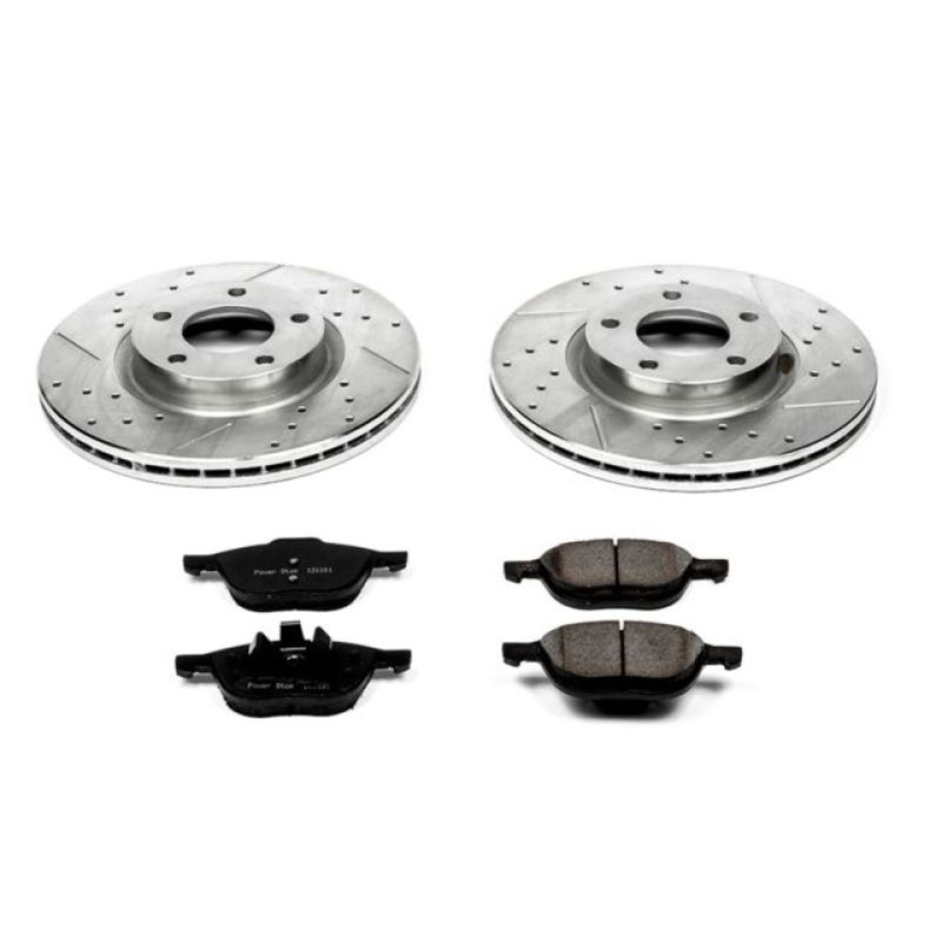Picture of PowerStop PSB Z23 Evolution Kit Brake Kits - K125