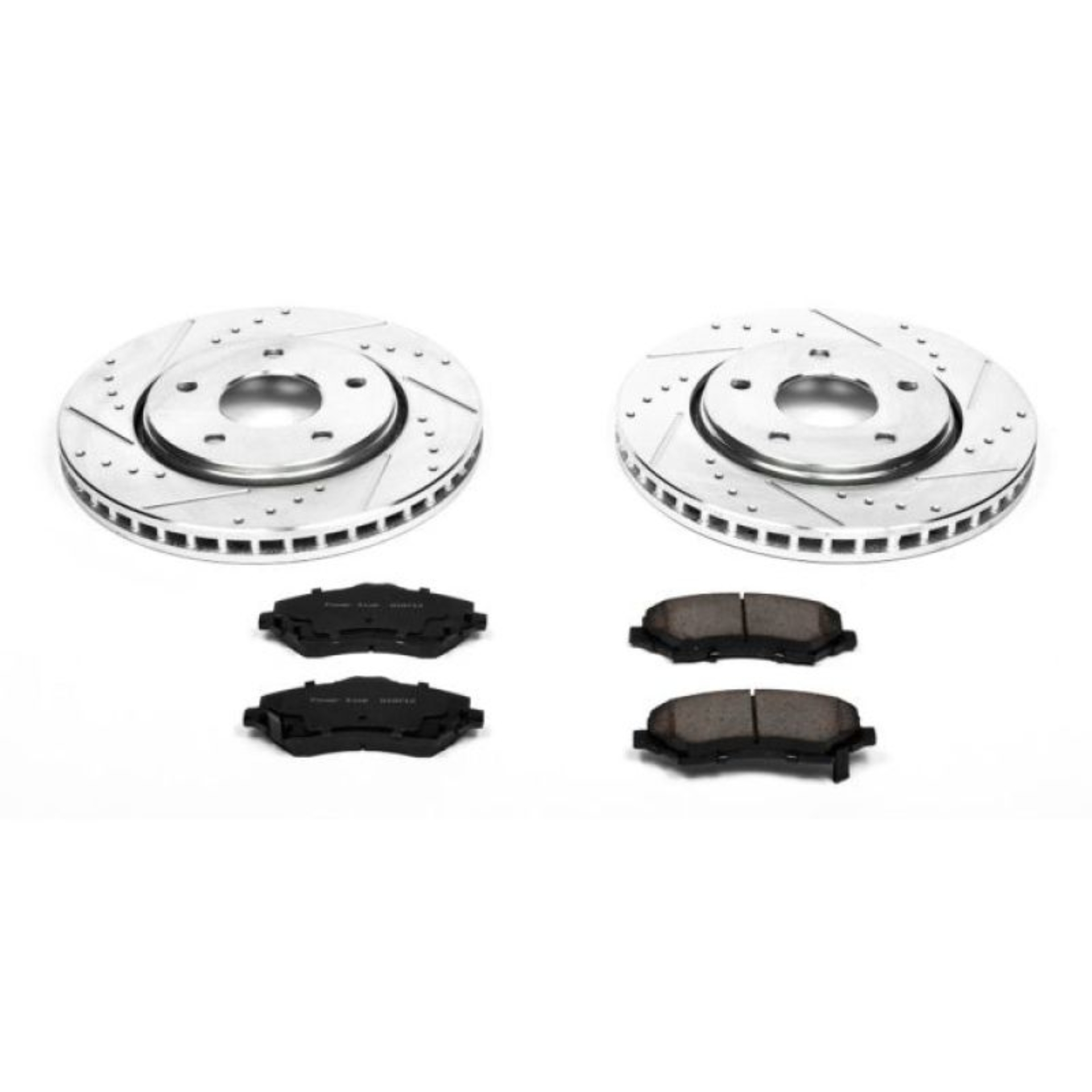 Picture of PowerStop PSB Z23 Evolution Kit Brake Kits - K3118