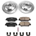 Picture of PowerStop PSB Z23 Evolution Kit Brake Kits - K7341