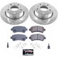 Picture of PowerStop PSB Z23 Evolution Kit Brake Kits - K7313