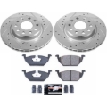 Picture of PowerStop PSB Z23 Evolution Kit Brake Kits - K6041