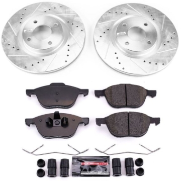 Picture of PowerStop PSB Z23 Evolution Kit Brake Kits - K7884