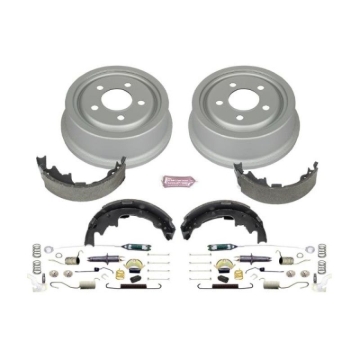 Picture of PowerStop PSB Autospecialty Drum Kit Brake Drums - KOE15374DK