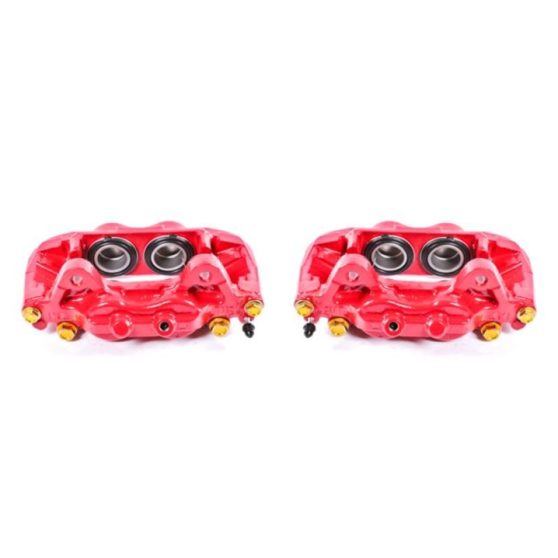 Picture of PowerStop PSB Red Calipers Brake Calipers - S2712