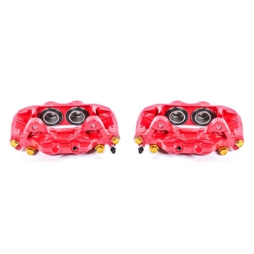 Picture of PowerStop PSB Red Calipers Brake Calipers - S2712