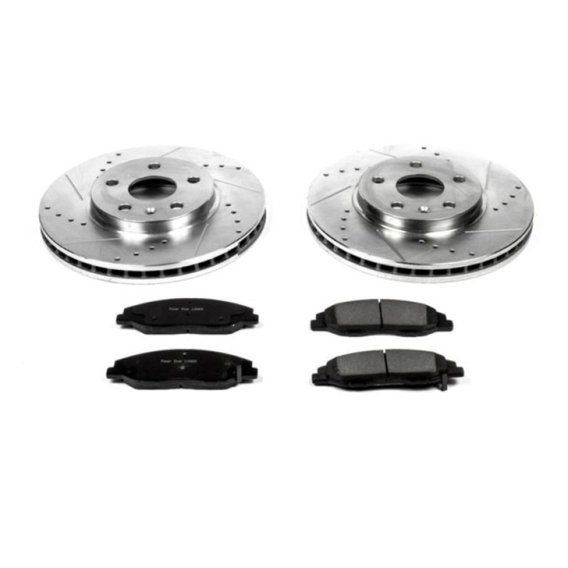Picture of PowerStop PSB Z23 Evolution Kit Brake Kits - K4721