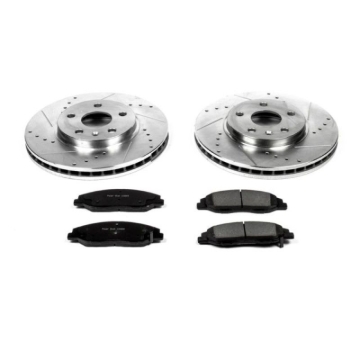 Picture of PowerStop PSB Z23 Evolution Kit Brake Kits - K4721