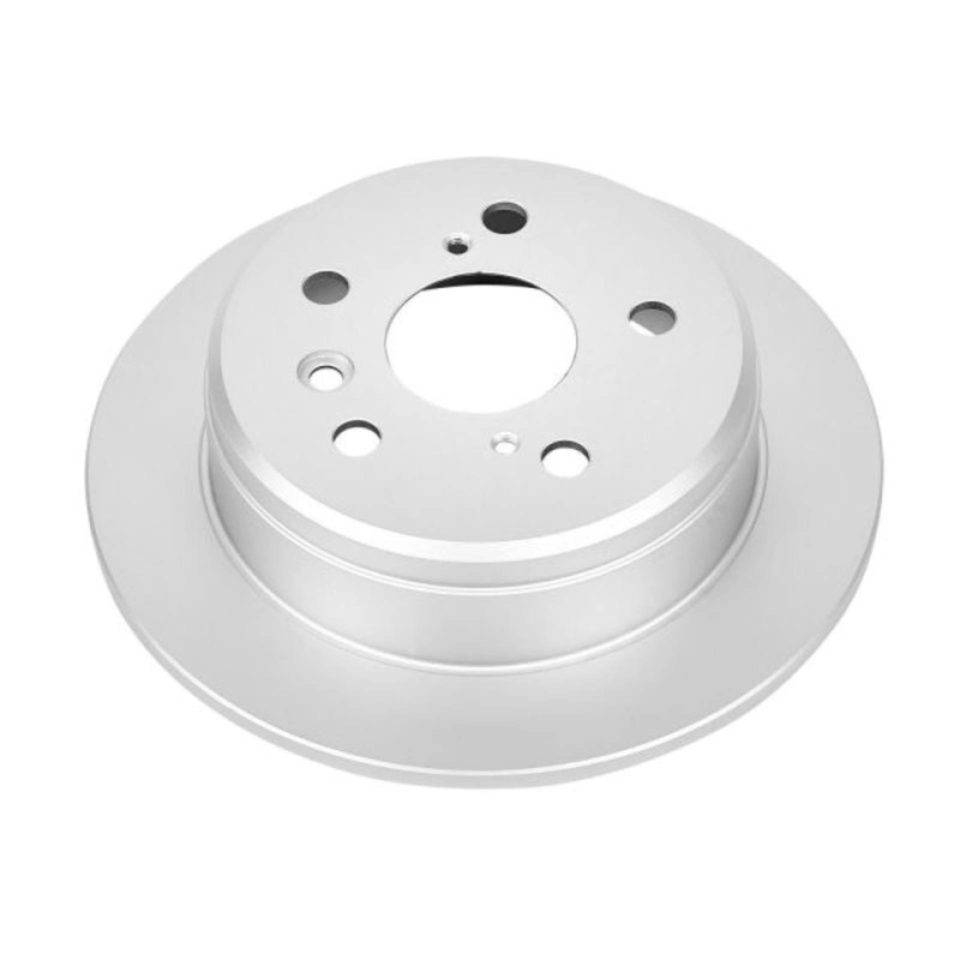 Picture of PowerStop PSB Evolution Coated Rotor Brake Rotors - JBR718EVC