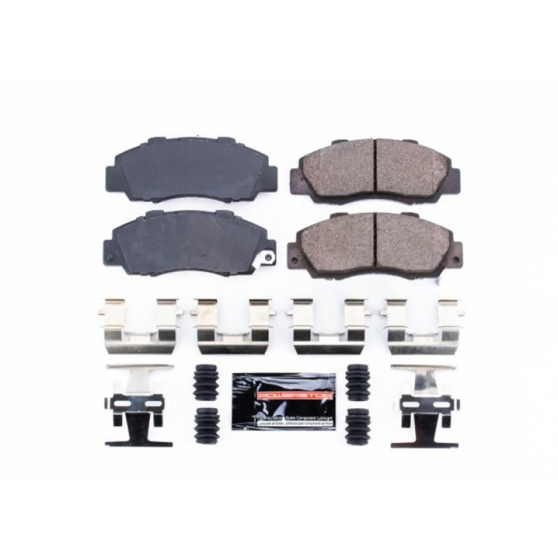 Picture of PowerStop PSB Z23 Evolution Brake Pads - Z23-503