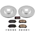 Picture of PowerStop PSB Z17 Evolution Coated Kit Brake Kits - CRK1137