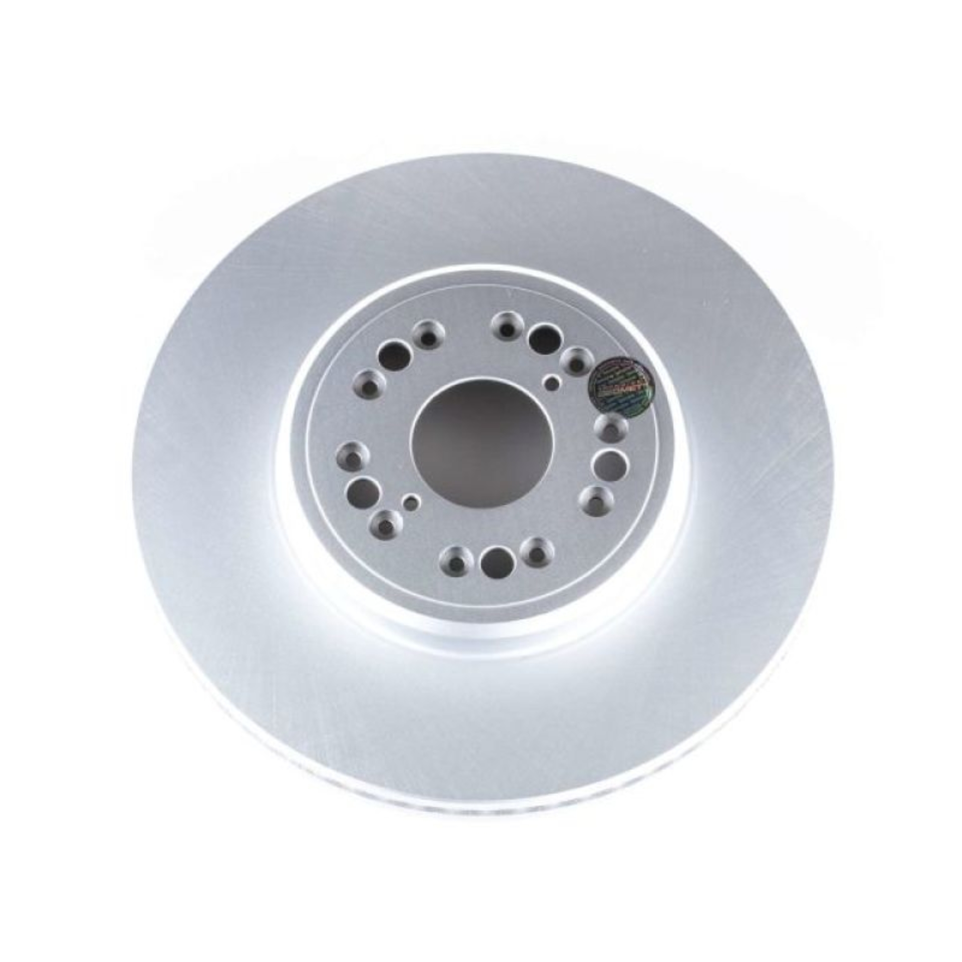 Picture of PowerStop PSB Evolution Coated Rotor Brake Rotors - JBR789EVC