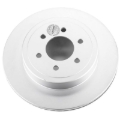 Picture of PowerStop PSB Evolution Coated Rotor Brake Rotors - AR8760EVC
