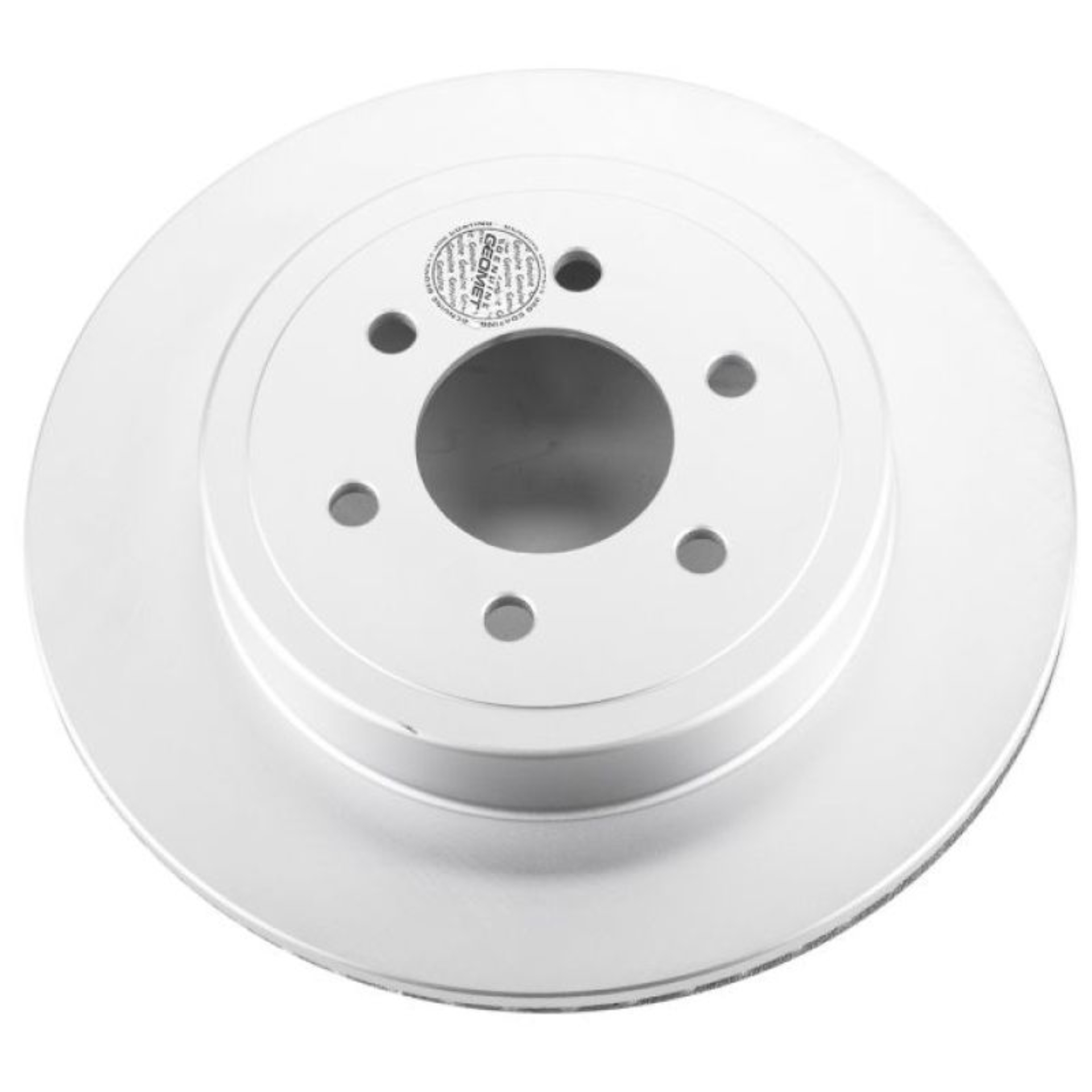 Picture of PowerStop PSB Evolution Coated Rotor Brake Rotors - AR8760EVC
