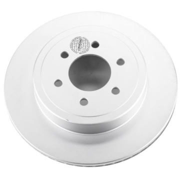 Picture of PowerStop PSB Evolution Coated Rotor Brake Rotors - AR8760EVC