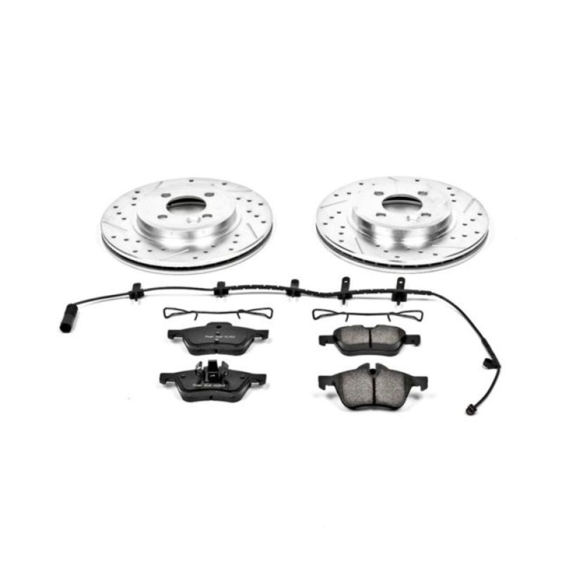 Picture of PowerStop PSB Z23 Evolution Kit Brake Kits - K5724