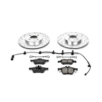 Picture of PowerStop PSB Z23 Evolution Kit Brake Kits - K5724