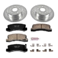 Picture of PowerStop PSB Z23 Evolution Kit Brake Kits - K6784