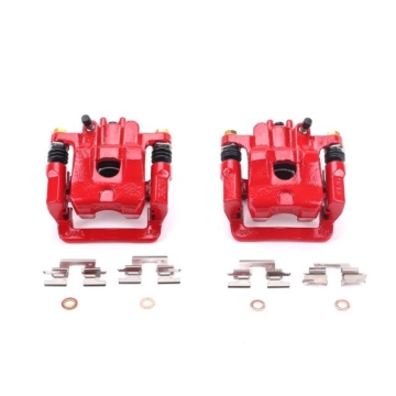 Picture of PowerStop PSB Red Calipers Brake Calipers - S2674