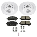 Picture of PowerStop PSB Z17 Evolution Coated Kit Brake Kits - CRK7903