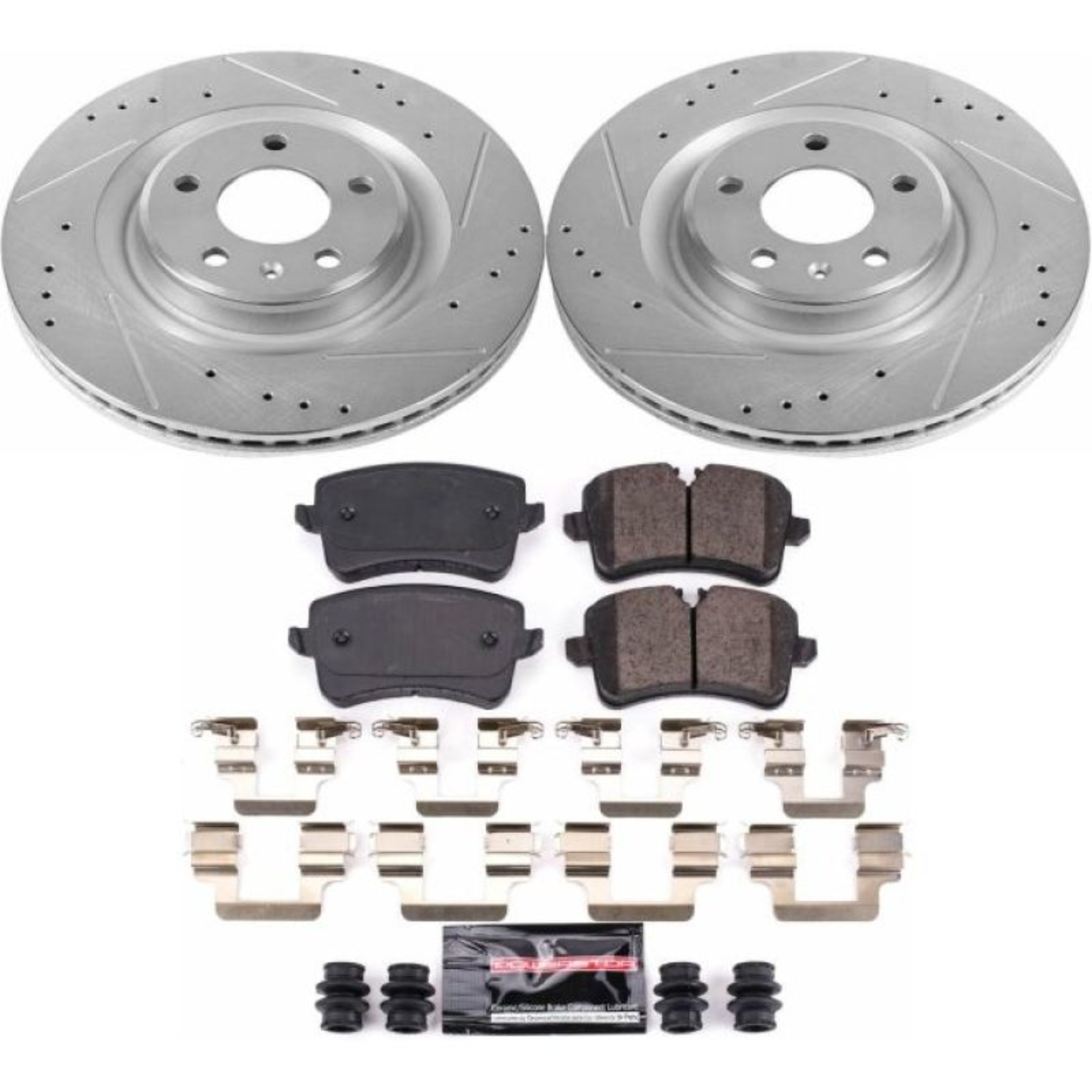 Picture of PowerStop PSB Z23 Evolution Kit Brake Kits - K6001