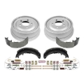 Picture of PowerStop PSB Autospecialty Drum Kit Brake Drums - KOE15265DK