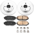 Picture of PowerStop PSB Z17 Evolution Coated Kit Brake Kits - CRK717