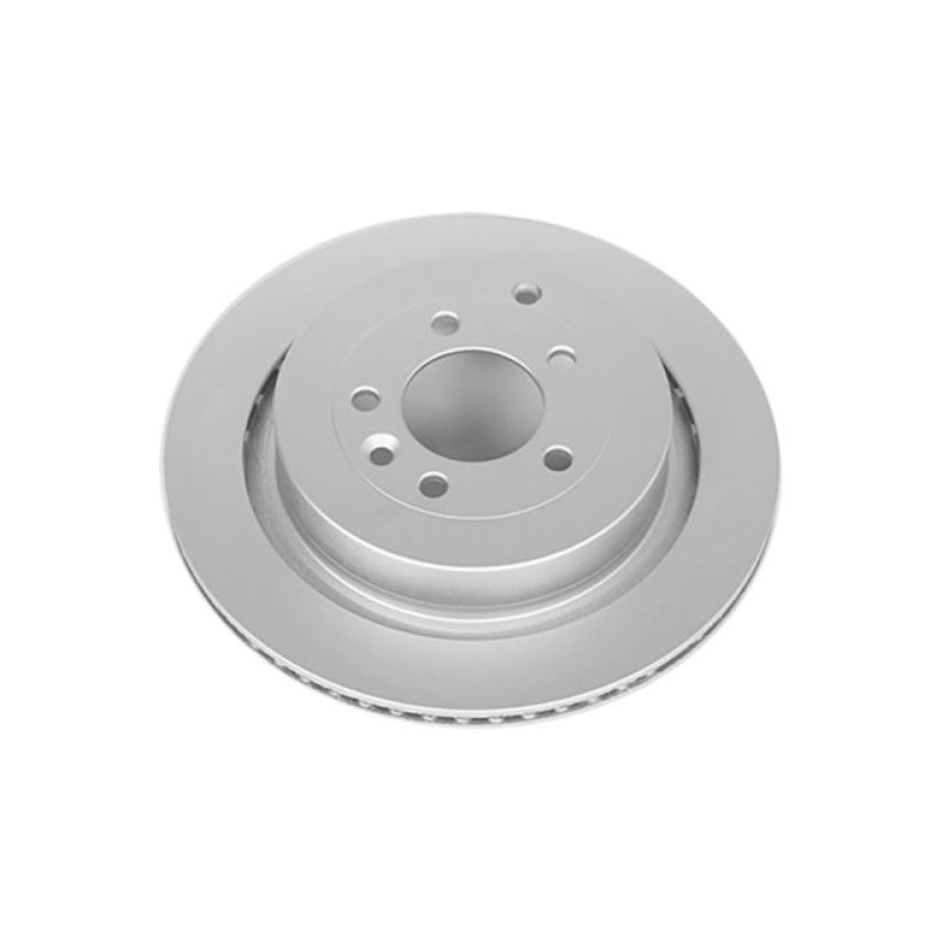 Picture of PowerStop PSB Evolution Coated Rotor Brake Rotors - EBR1046EVC