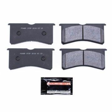 Picture of PowerStop PSB Track Day SPEC Brake Pads - PSA-R21