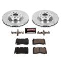 Picture of PowerStop PSB Z23 Evolution Kit Brake Kits - K7777