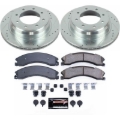 Picture of PowerStop PSB Z23 Evolution Kit Brake Kits - K6517