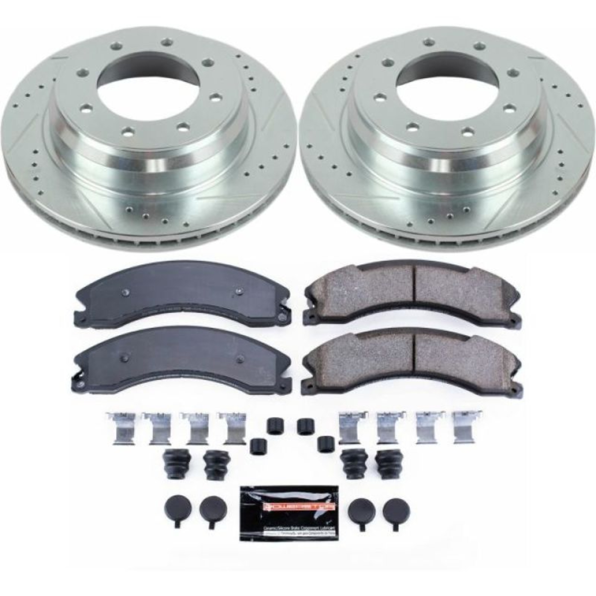 Picture of PowerStop PSB Z23 Evolution Kit Brake Kits - K6517