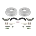 Picture of PowerStop PSB Autospecialty Drum Kit Brake Drums - KOE15369DK