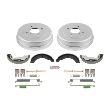 Picture of PowerStop PSB Autospecialty Drum Kit Brake Drums - KOE15369DK