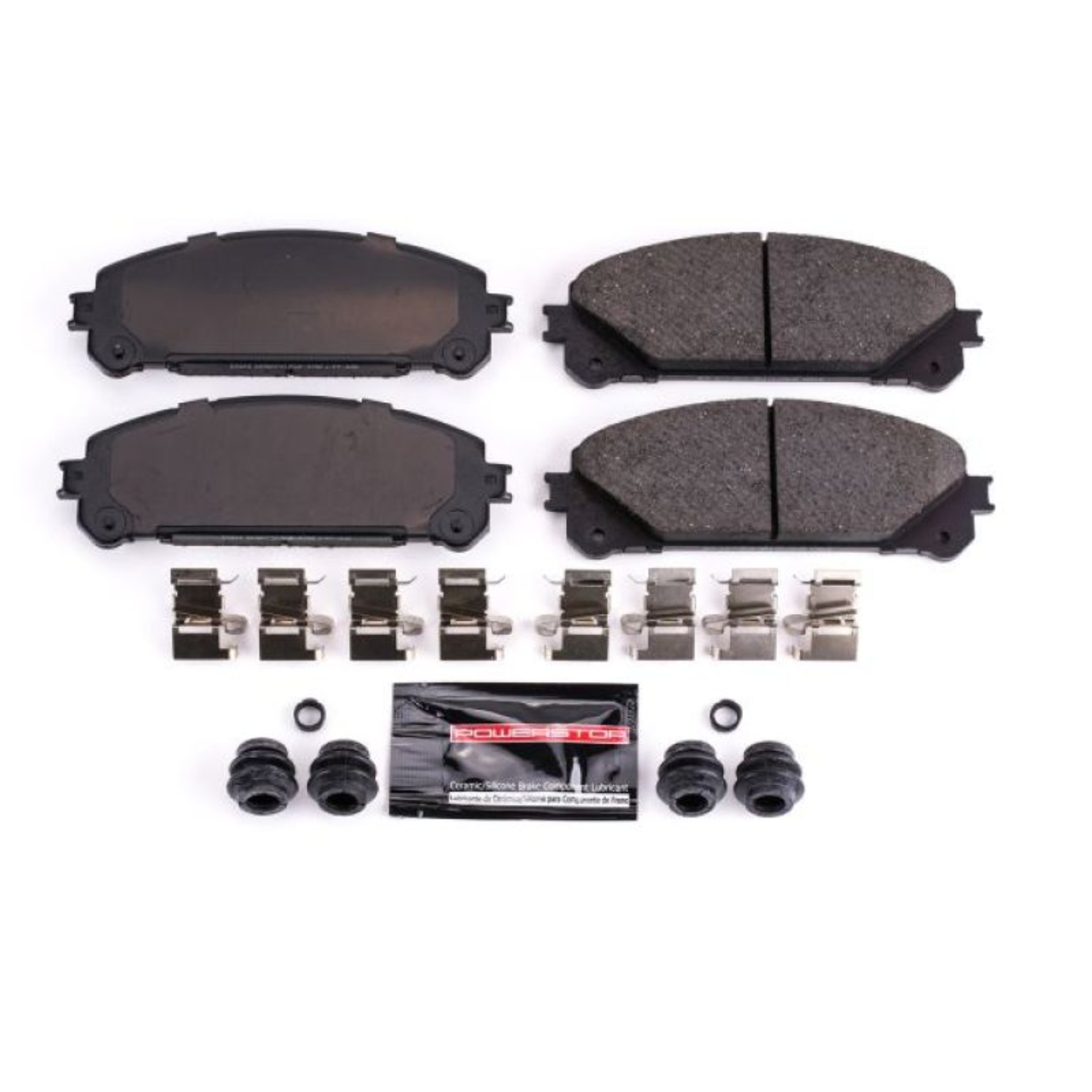 Picture of PowerStop PSB Z23 Evolution Brake Pads - Z23-1324