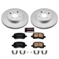 Picture of PowerStop PSB Z17 Evolution Coated Kit Brake Kits - CRK1152