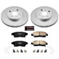 Picture of PowerStop PSB Z17 Evolution Coated Kit Brake Kits - CRK1151