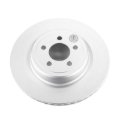 Picture of PowerStop PSB Evolution Coated Rotor Brake Rotors - AR8371EVC