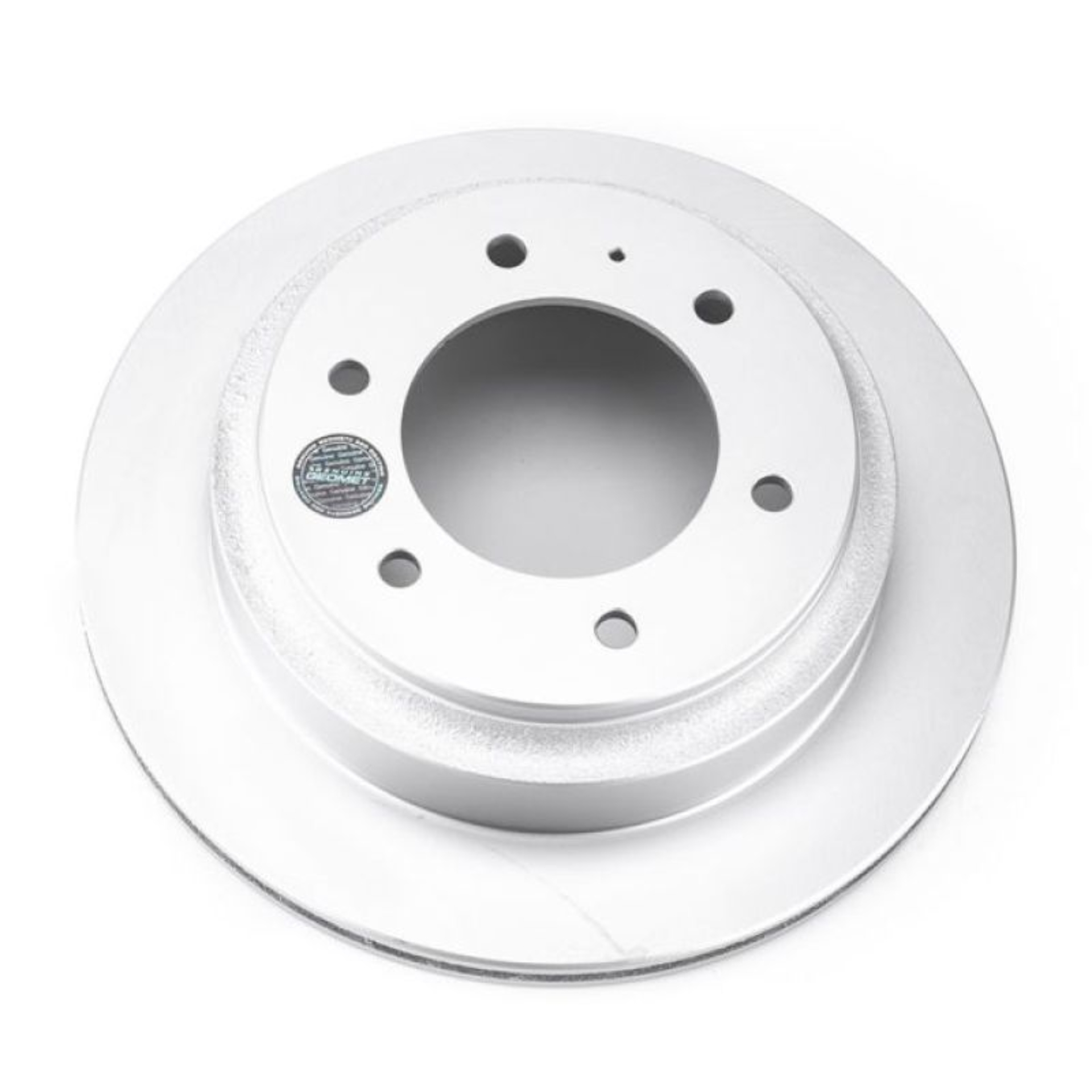 Picture of PowerStop PSB Evolution Coated Rotor Brake Rotors - JBR569EVC