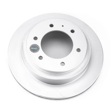 Picture of PowerStop PSB Evolution Coated Rotor Brake Rotors - JBR569EVC