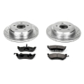 Picture of PowerStop PSB Z23 Evolution Kit Brake Kits - K1331