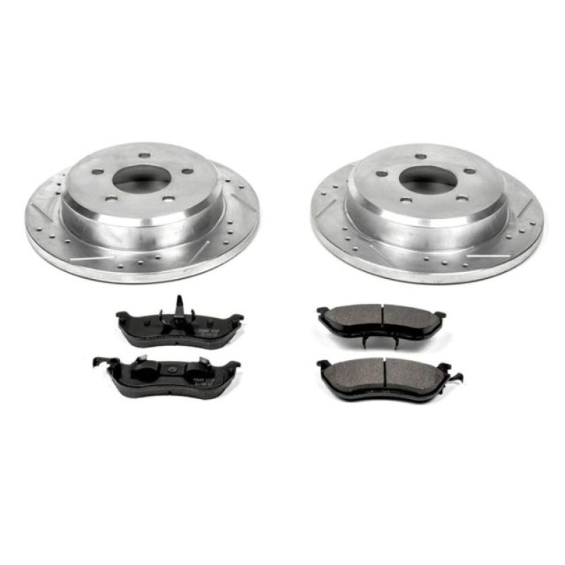 Picture of PowerStop PSB Z23 Evolution Kit Brake Kits - K1331
