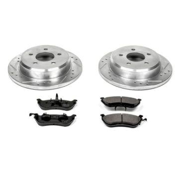 Picture of PowerStop PSB Z23 Evolution Kit Brake Kits - K1331