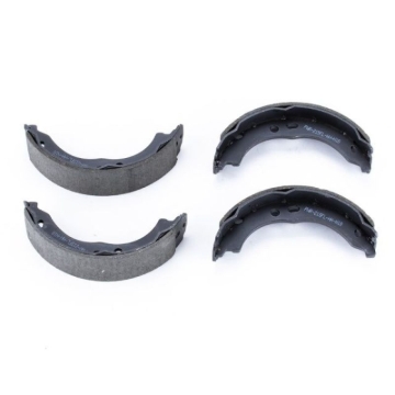 Picture of PowerStop PSB Autospecialty Brake Shoes - B1067