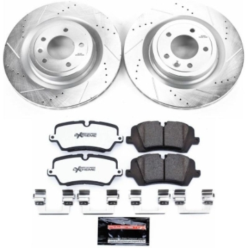 Picture of PowerStop PSB Z36 Truck & Tow Kit Brake Kits - K7174-36